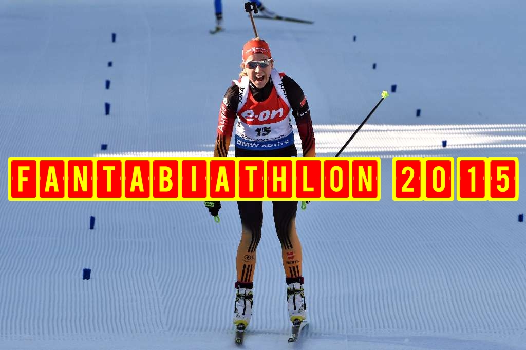 FANTABIATHLON 2014-2015 - Notiziario 17 marzo (Aggiornamento Talent Scout)