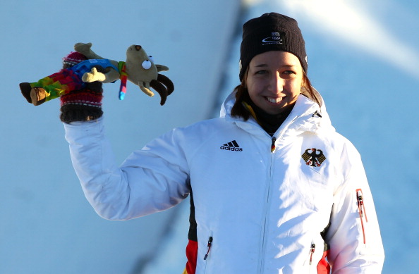 Ai campionati tedeschi nasce la stella di Franziska Preuß