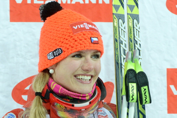 Soukalova e Slesingr protagonisti ai campionati di Rep.Ceca