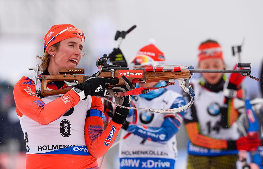 Gli Stati Uniti hanno deciso i propri biathleti per le prime 3 tappe stagionali