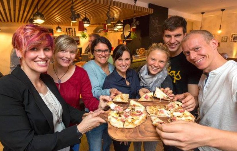 Inaugurato 'Heimatlon', il ristorante di Kati Wilhelm