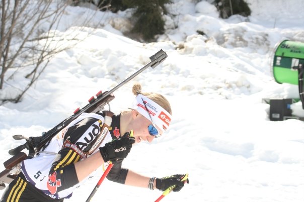 Fine carriera per Carolin Hennecke
