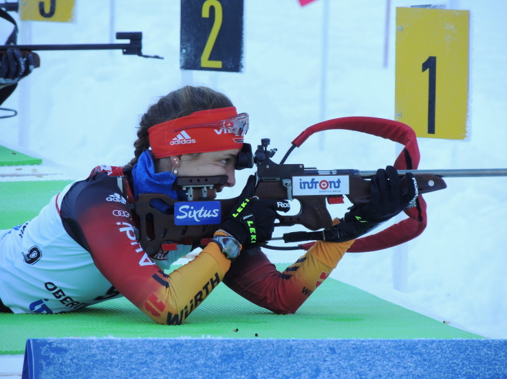 Doppietta di Vanessa Hinz in Val Ridanna. Seconda Kathrin Hitzer-Lang