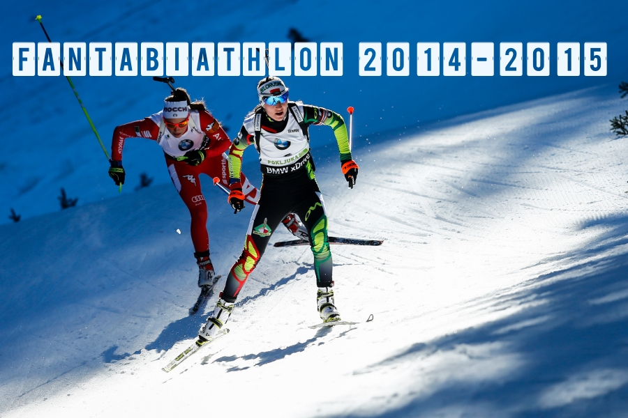 FANTABIATHLON 2014-2015 - Notiziario 21 dicembre (Con ben 4 Classifiche)