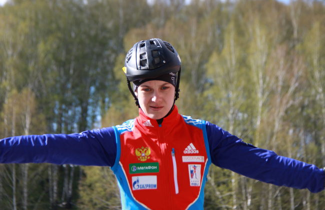 Irina Starykh domina i campionati russi femminili