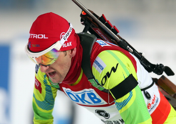 Jakov Fak e Teja Gregorin protagonisti ai campionati sloveni