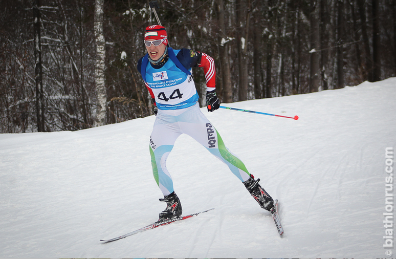 Alexey Kornev vince la prima sprint di Ibu Cup a Canmore. Pietro Dutto 6°