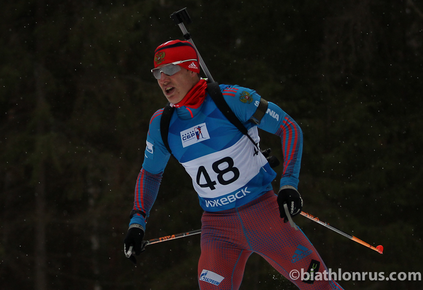 Eduard Latypov vince di un soffio la sprint di Ibu Cup di Brezno-Osrblie