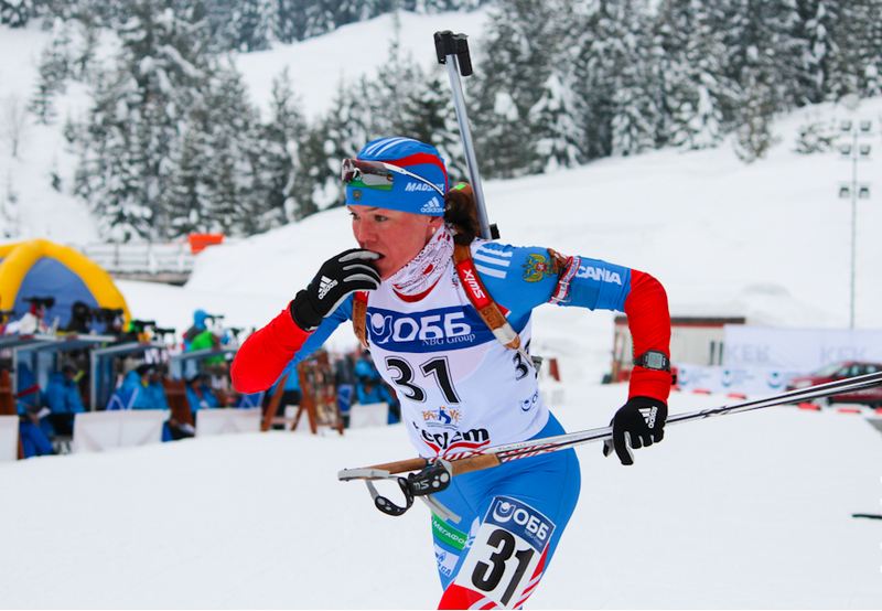 Valentina Nazarova vince la sprint della Val Martello e riapre l'Ibu Cup