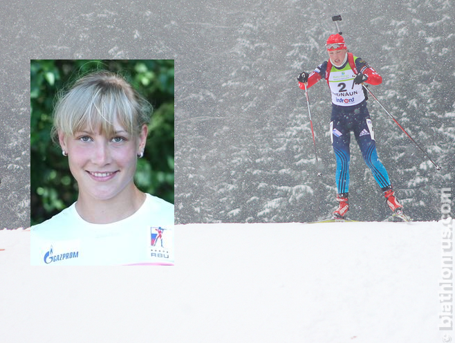 Anna Nikulina vince l'ultima sprint di Canmore e la classifica generale di Ibu Cup