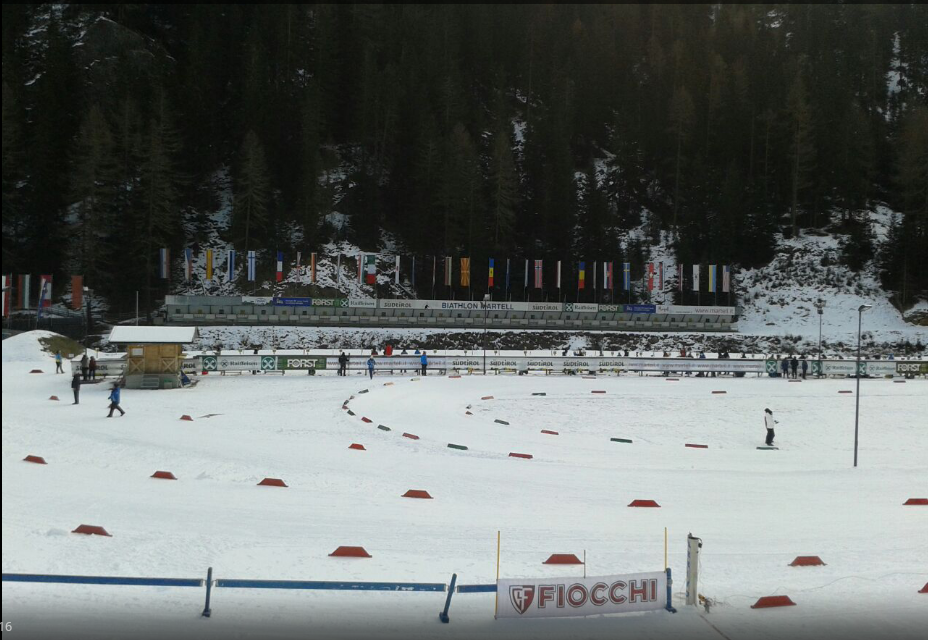 Giuseppe Montello e Roberta Fiandino vincono le sprint della Val Martello