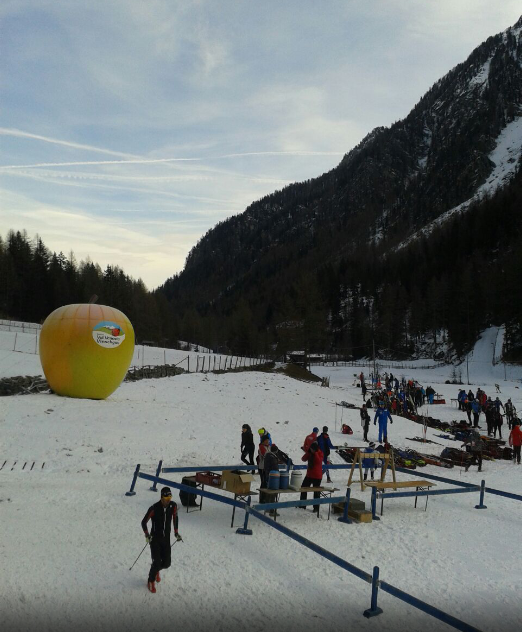 Trionfo livignasco nelle sprint-bis della Val Martello. Vincono Rudy e Sara Zini