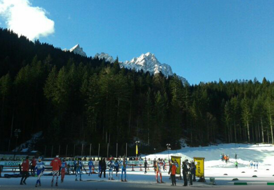 A Forni Avoltri assegnati i 6 titoli italiani giovanili di biathlon nell'Individuale