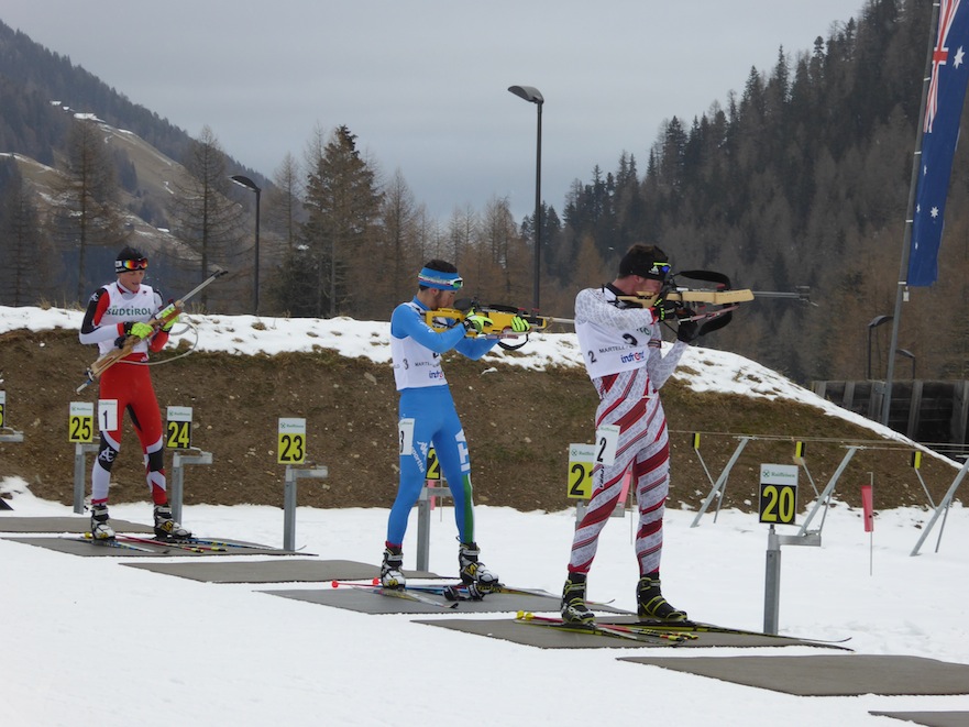 Rudy Zini e Carmen Runggaldier vincono le sprint-ter della Val Martello