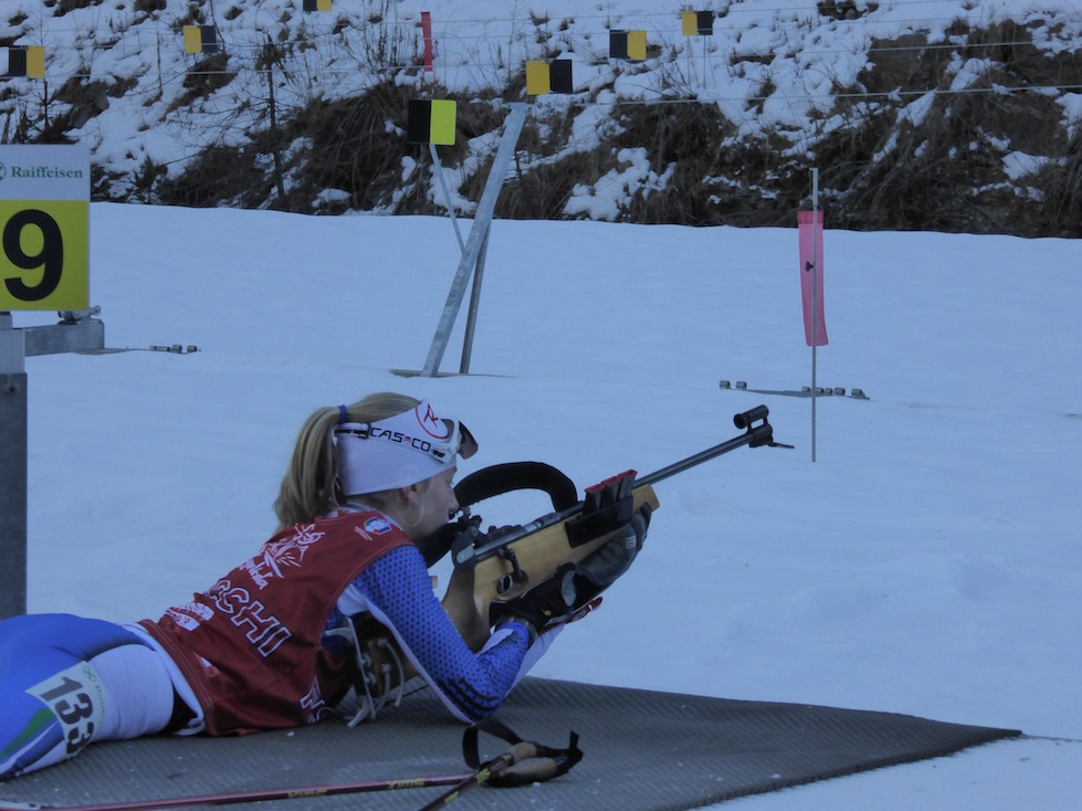 Mirco Doddi e Sara Zini vincono le sprint-quater della Val Martello