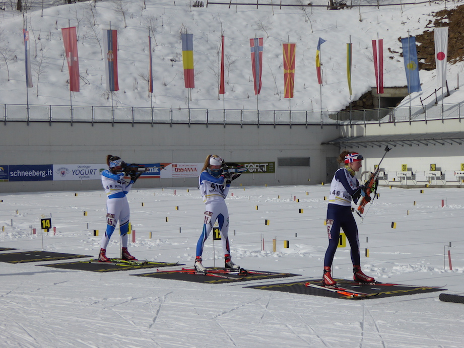 vincono le sprint della Val Ridanna