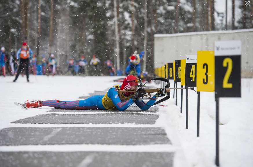 Petr Pashchenko guida il trionfo russo nella prima sprint di Ibu Cup di Idre