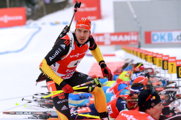 Arnd Peiffer e Florian Graf i migliori nei campionati tedeschi maschili