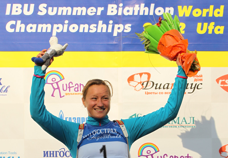 Olga Podchufarova vince l'individuale di Beitostølen