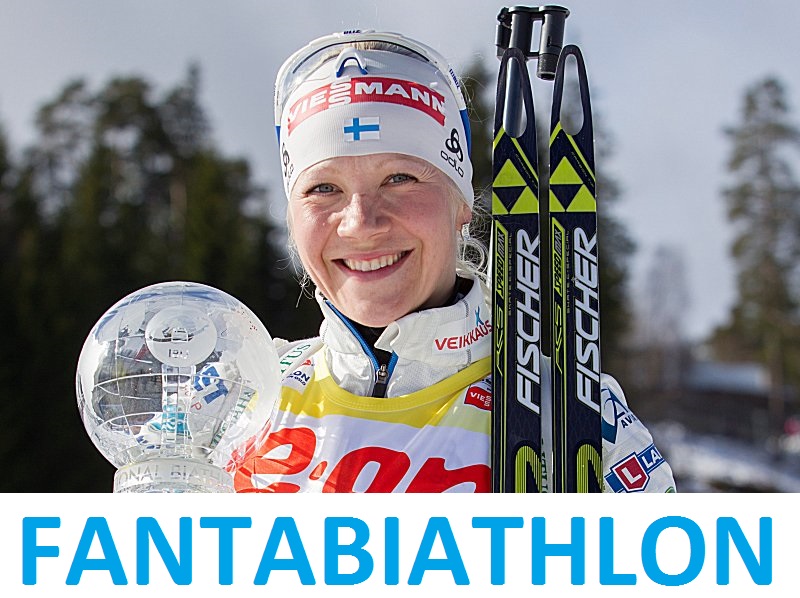 FantaBiathlon 2014-2015 Quotazioni settore FEMMINILE