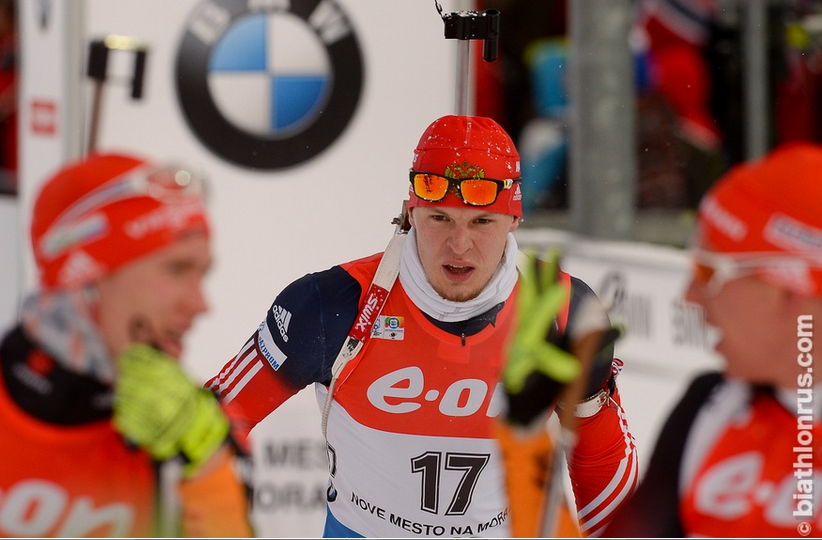 Matvey Eliseev trionfa nella seconda sprint di Ibu Cup a Idre. Pietro Dutto è 6°!