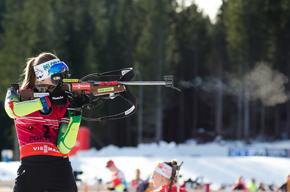 Mondiali Kontiolahti 2015 - Presentazione Sprint Femminile