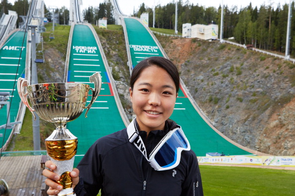 Sara Takanashi ha vinto il Summer Grand Prix