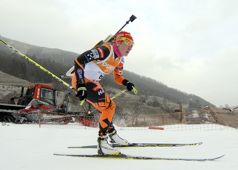 Russia dominante negli inseguimenti delle Universiadi. Il racconto di Veronica Bessone, parte 3