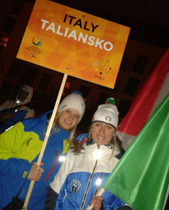 Biathlon: il racconto delle Universiadi 2015. Puntata 1 - Individuali