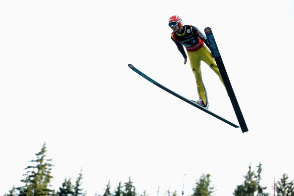 Andreas Wellinger guida il trionfo della Germania a Courchevel
