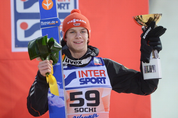Andreas Wellinger domina la gara di Summer GP di Wisla