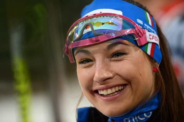 Dorothea Wierer è oro nella sprint iridata di Forni Avoltri. Bronzo a Karin Oberhofer