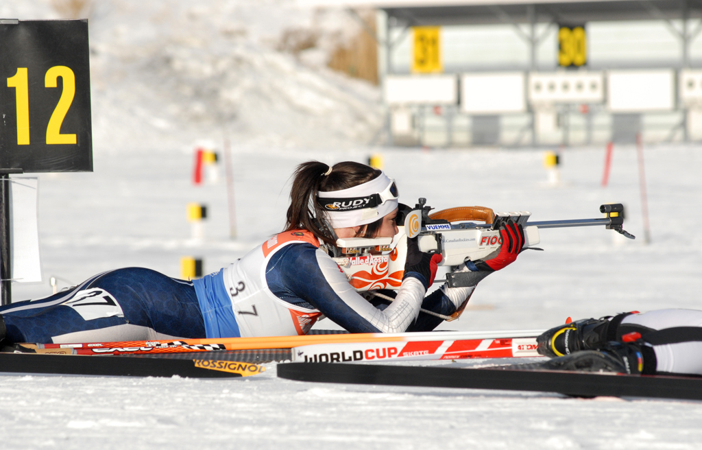 La Coppa del Mondo femminile a Canmore, dove Dorothea Wierer vinse 7 anni fa [Presentazione]