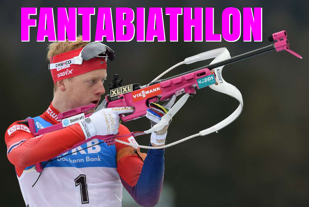 FANTABIATHLON - Notiziario 12 febbraio (Classifiche)