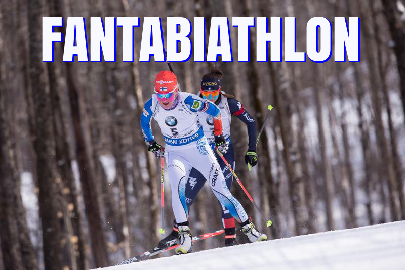 FANTABIATHLON - Notiziario 15 febbraio (Mercato)