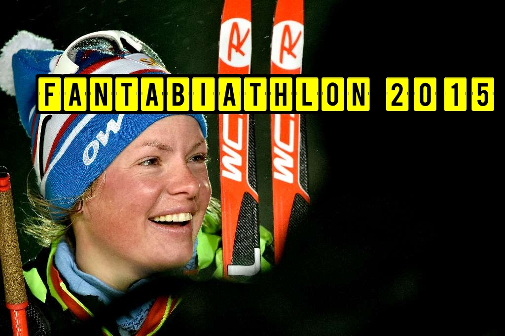 FANTABIATHLON 2014-2015 - Notiziario 8 marzo (Classifiche+Talent Scout)