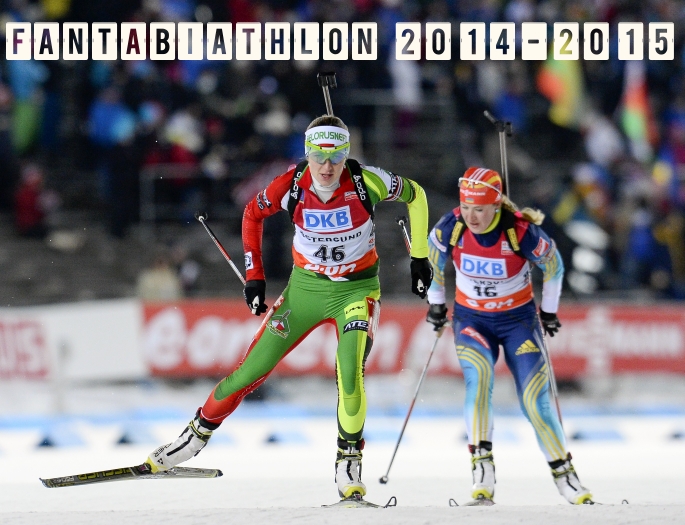 FANTABIATHLON 2014-2015: 520 iscritti da 15 nazioni diverse! Tutte le email arrivate hanno ricevuto risposta