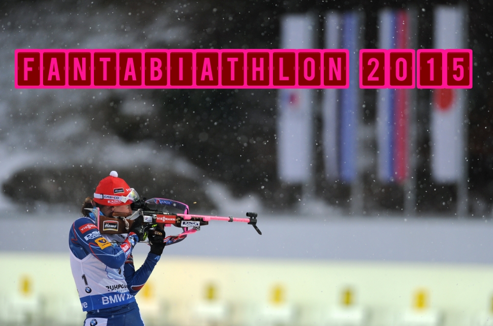 FANTABIATHLON 2014-2015 - Notiziario 14 gennaio [2/2] (Classifiche + Punti Staffetta)