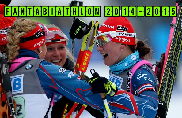 FANTABIATHLON 2015 Notiziario 8 gennaio (Punti Staffetta + Classifiche)
