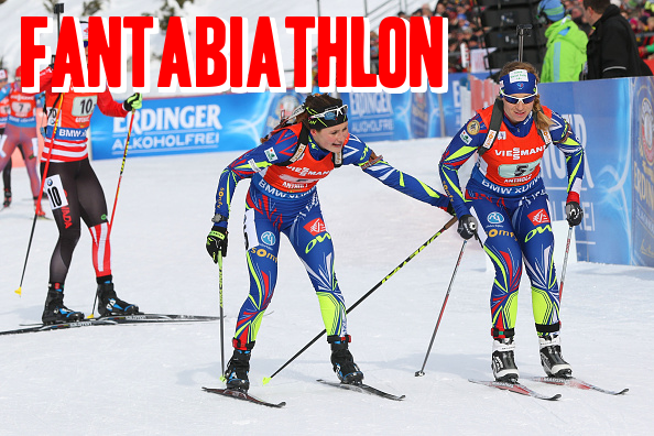 FANTABIATHLON - Notiziario 25 gennaio (Mercato)