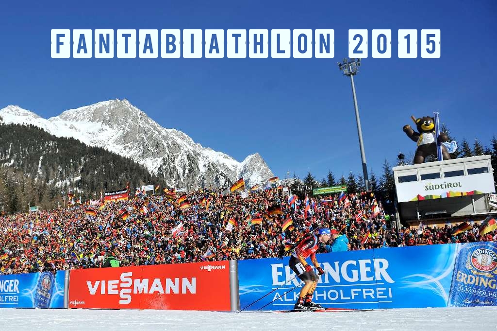 FANTABIATHLON 2014-2015 - Notiziario 25 gennaio (Punti Staffetta + Classifiche)