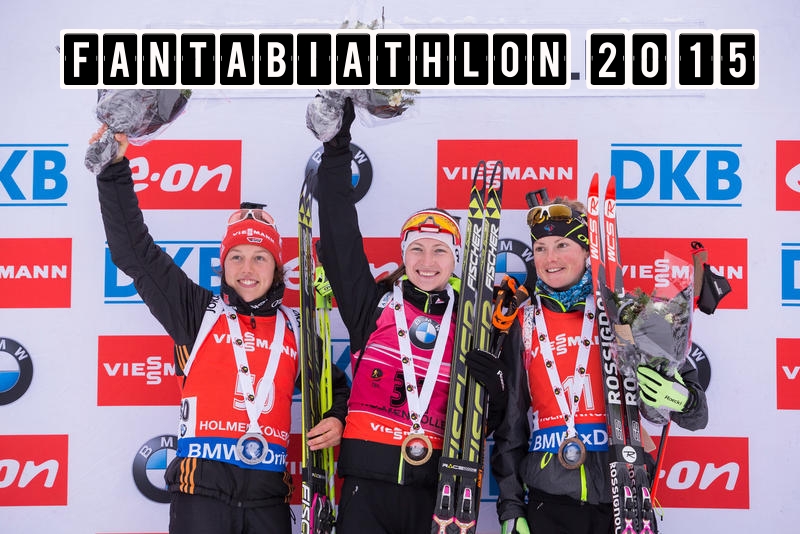 FANTABIATHLON 2014-2015 - Notiziario 15 febbraio (Punti Staffetta + Classifiche)