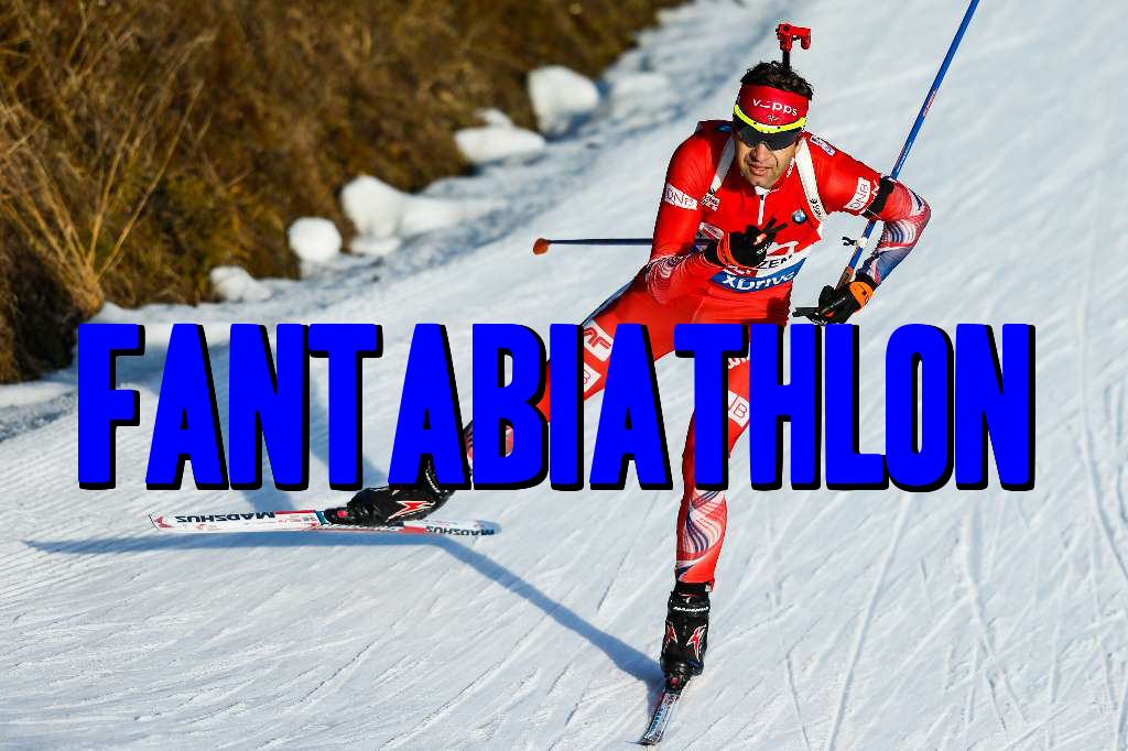 FANTABIATHLON - Notiziario 13 dicembre (Classifiche+Punti Staffetta)