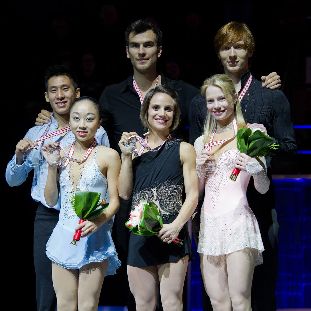 Duhamel/Radford sfatano il tabù vittoria dominando Skate Canada