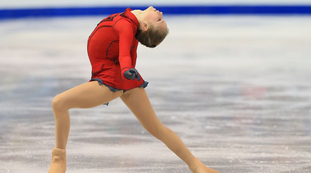 Carolina Kostner manca l'accesso alla finale del Grand Prix per 68 centesimi di punto