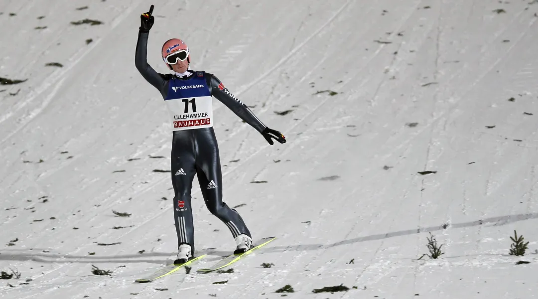 Impegni settimanali della squadra maschile tedesca