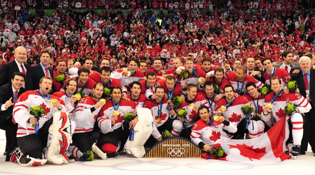 Sochi 2014 hockey maschile