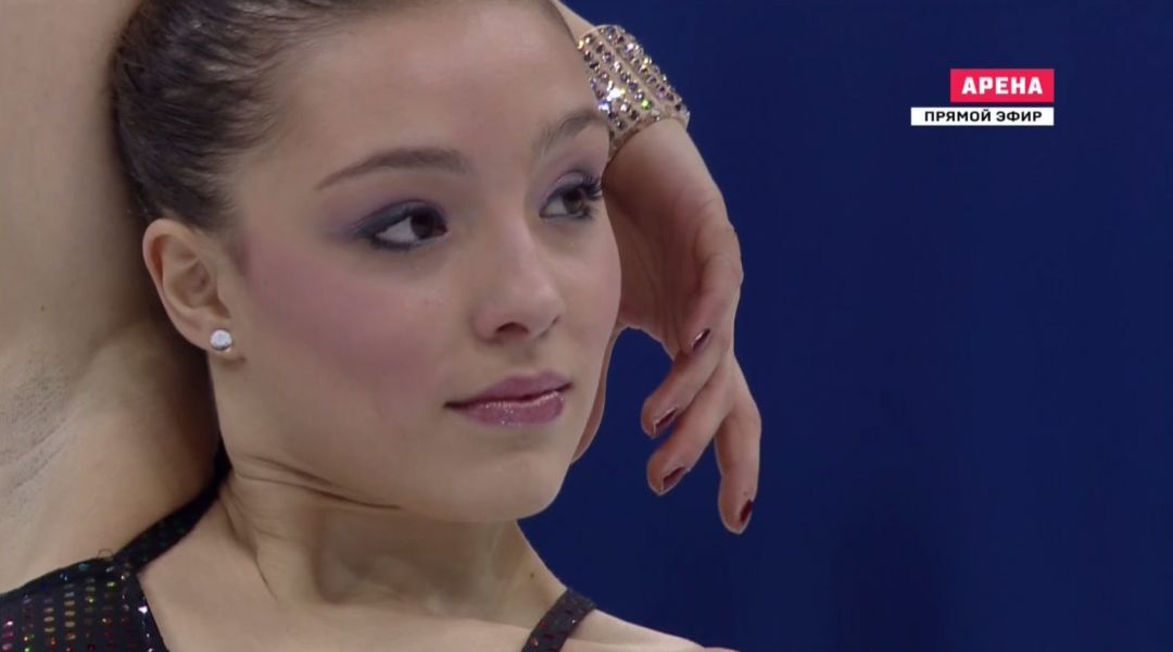 Giada RUSSO (ITA) European Championships 2016, Bratislava short