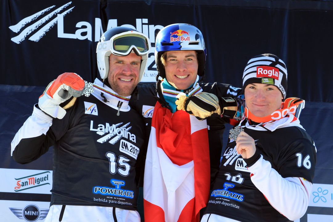 SOCHI 2014 - Snowboard, Slalom parallelo maschile