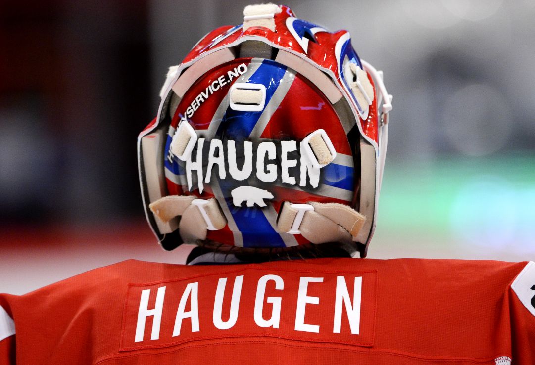 Sochi 2014 hockey maschile ROSTER NORVEGIA